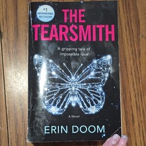 "The Tearsmith" Book by Erin Doom